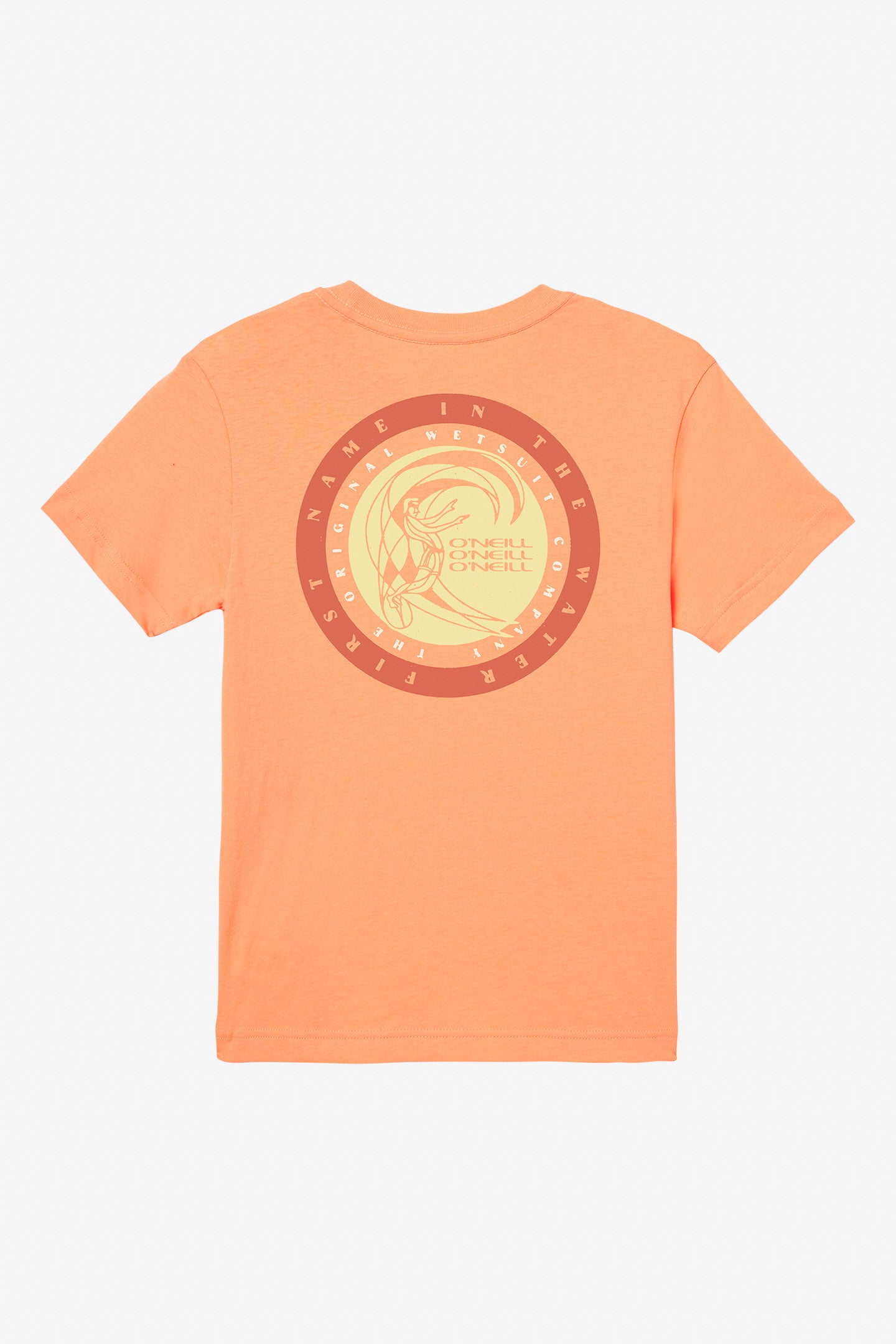 BOY'S CIRCLE SURFER TEE