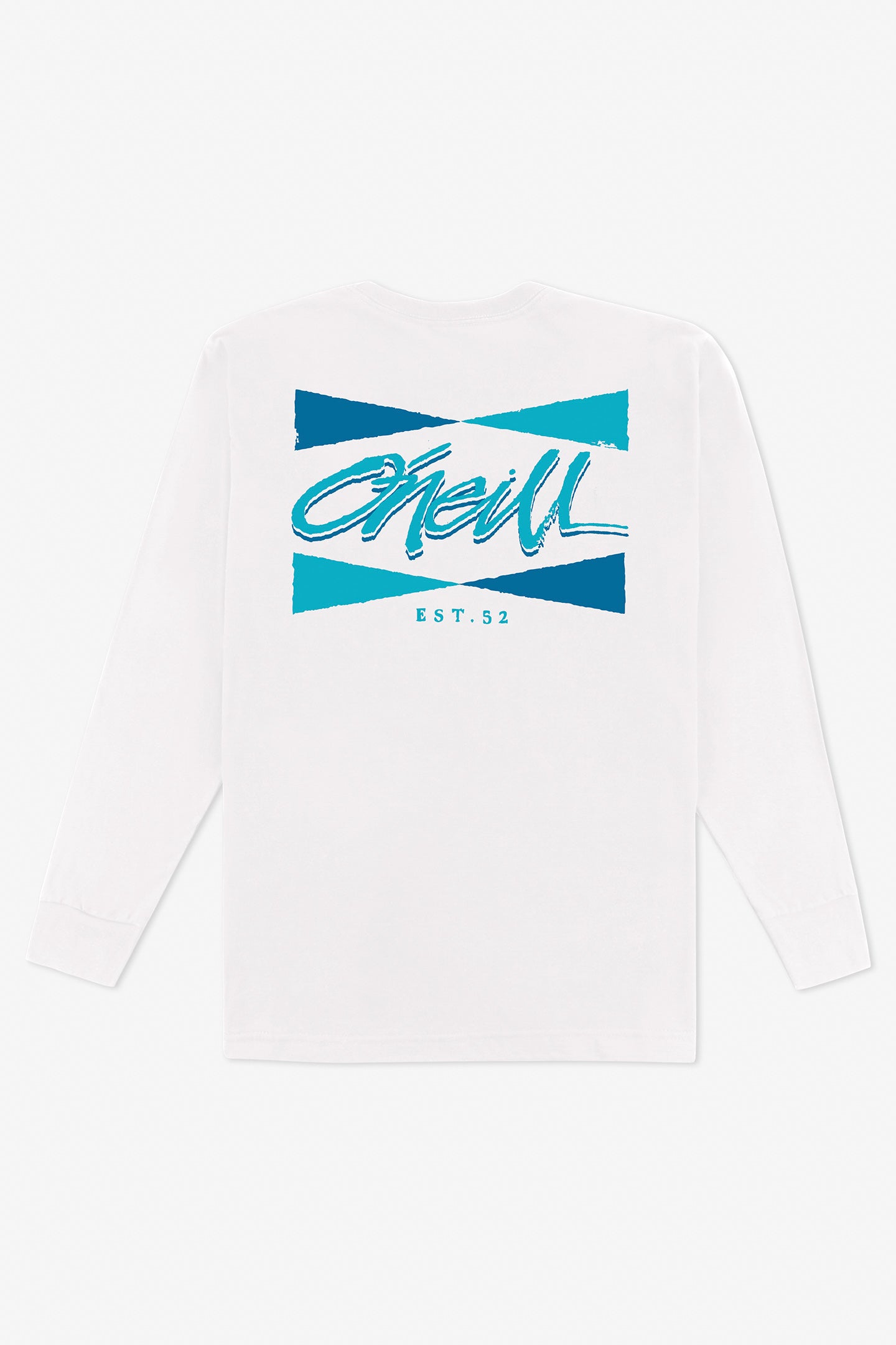 BOY'S BANNER LONG SLEEVE TEE