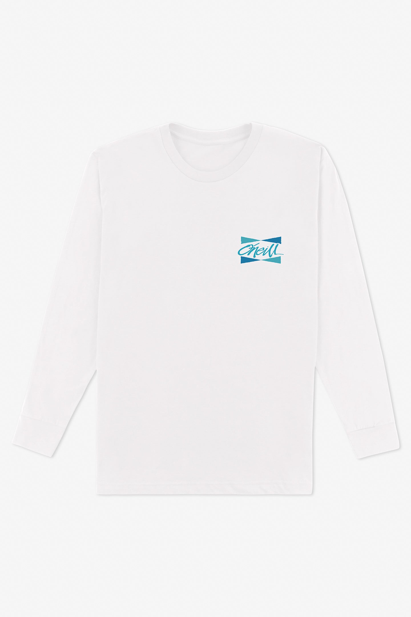 BOY'S BANNER LONG SLEEVE TEE