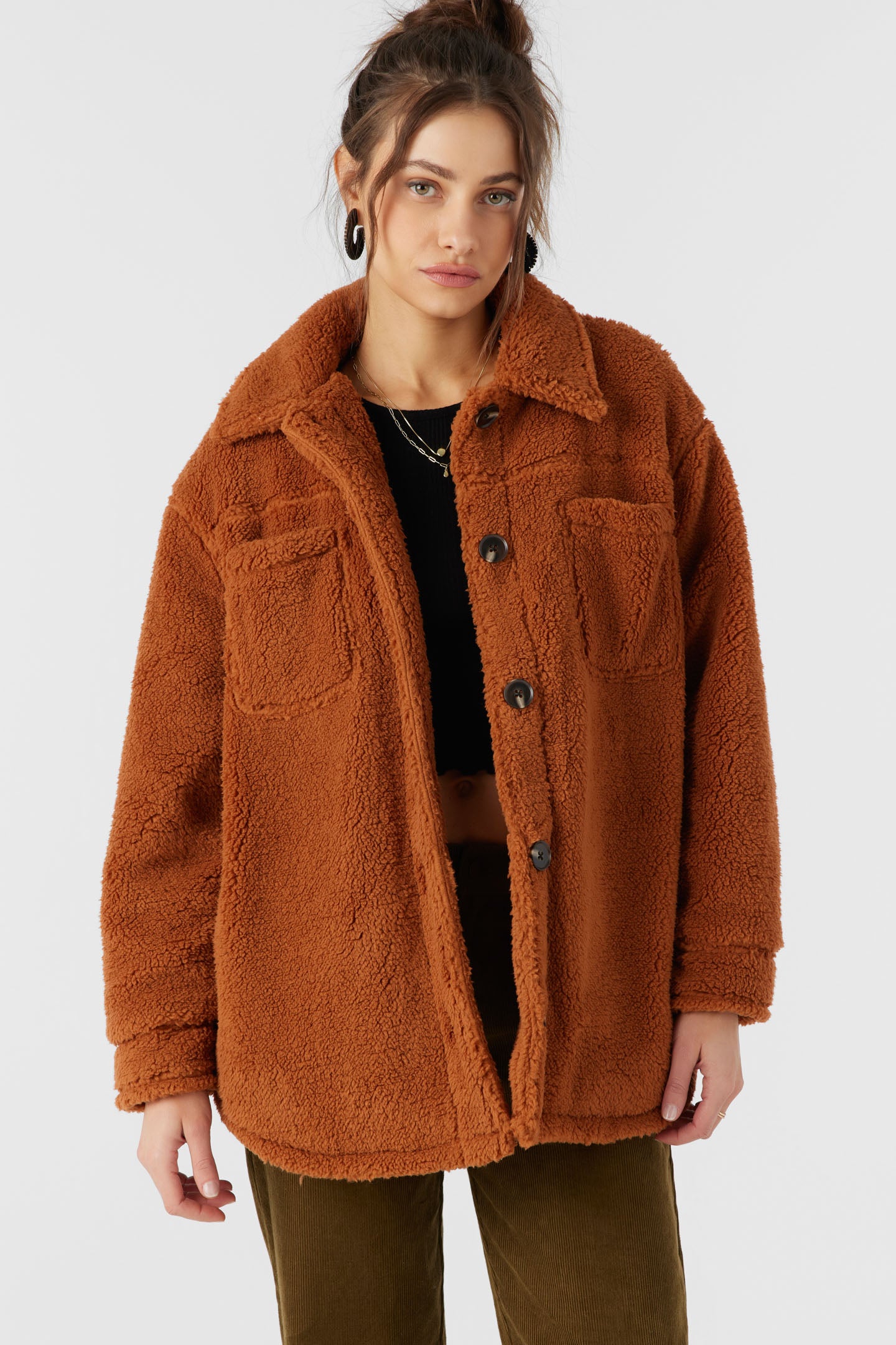 OHGA オーガ　ベンリージャケットBENLY 良品 OHGA オーガ BENLY JKT ベンリージャケット フーデッドジャケット