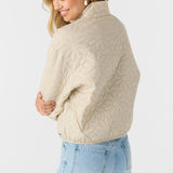 Jaxson Lightweight Quilted Jacket