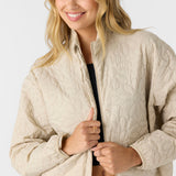 Jaxson Lightweight Quilted Jacket