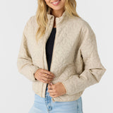 Jaxson Lightweight Quilted Jacket