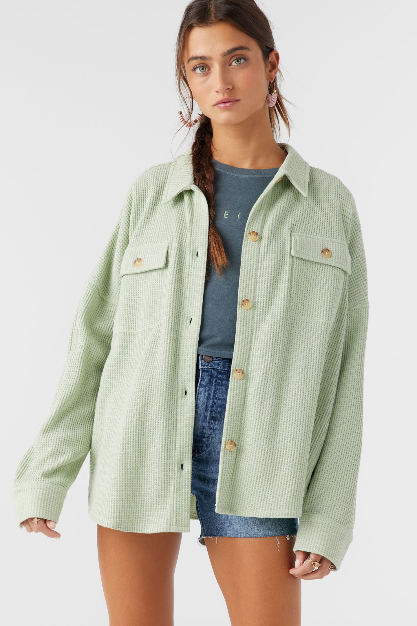 Tour Jacket - Desert Sage | O'Neill