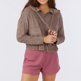 Cammie Hoodie Top