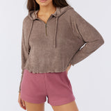 Cammie Hoodie Top