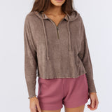 Cammie Hoodie Top