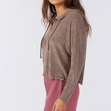 Cammie Hoodie Top