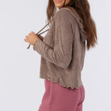 Cammie Hoodie Top
