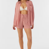 Hana Tunic Oversized Top