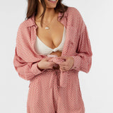 Hana Tunic Oversized Top