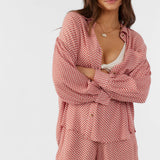 Hana Tunic Oversized Top