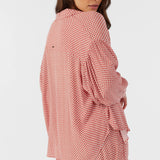 Hana Tunic Oversized Top