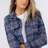 Nash Flannel Top