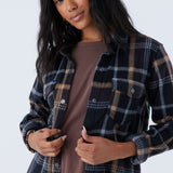 Zuma Superleece Flannel Shirt