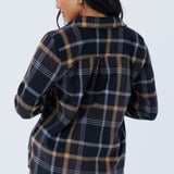 Zuma Superleece Flannel Shirt