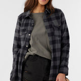 Zuma Superleece Flannel Shirt