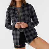 Zuma Superleece Flannel Shirt