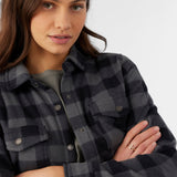 Zuma Superleece Flannel Shirt