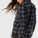 Zuma Superleece Flannel Shirt