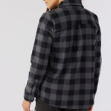 Zuma Superleece Flannel Shirt