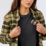 Zuma Superleece Flannel Shirt