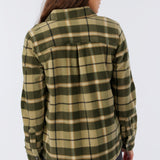 Zuma Superleece Flannel Shirt