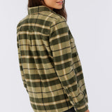 Zuma Superleece Flannel Shirt