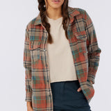 Zuma Superleece Flannel Shirt