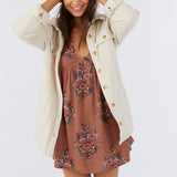 Collins Oversized Superfleece Shacket