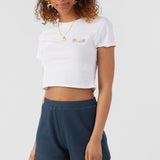 Tour Waffle Knit Lounge Shorts