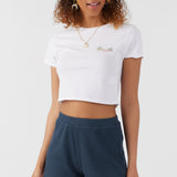 Tour Waffle Knit Lounge Shorts