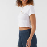 Tour Waffle Knit Lounge Shorts