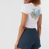 Tour Waffle Knit Lounge Shorts