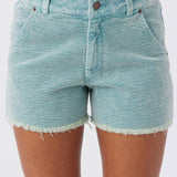 Bennow Corduroy Shorts