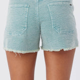 Bennow Corduroy Shorts