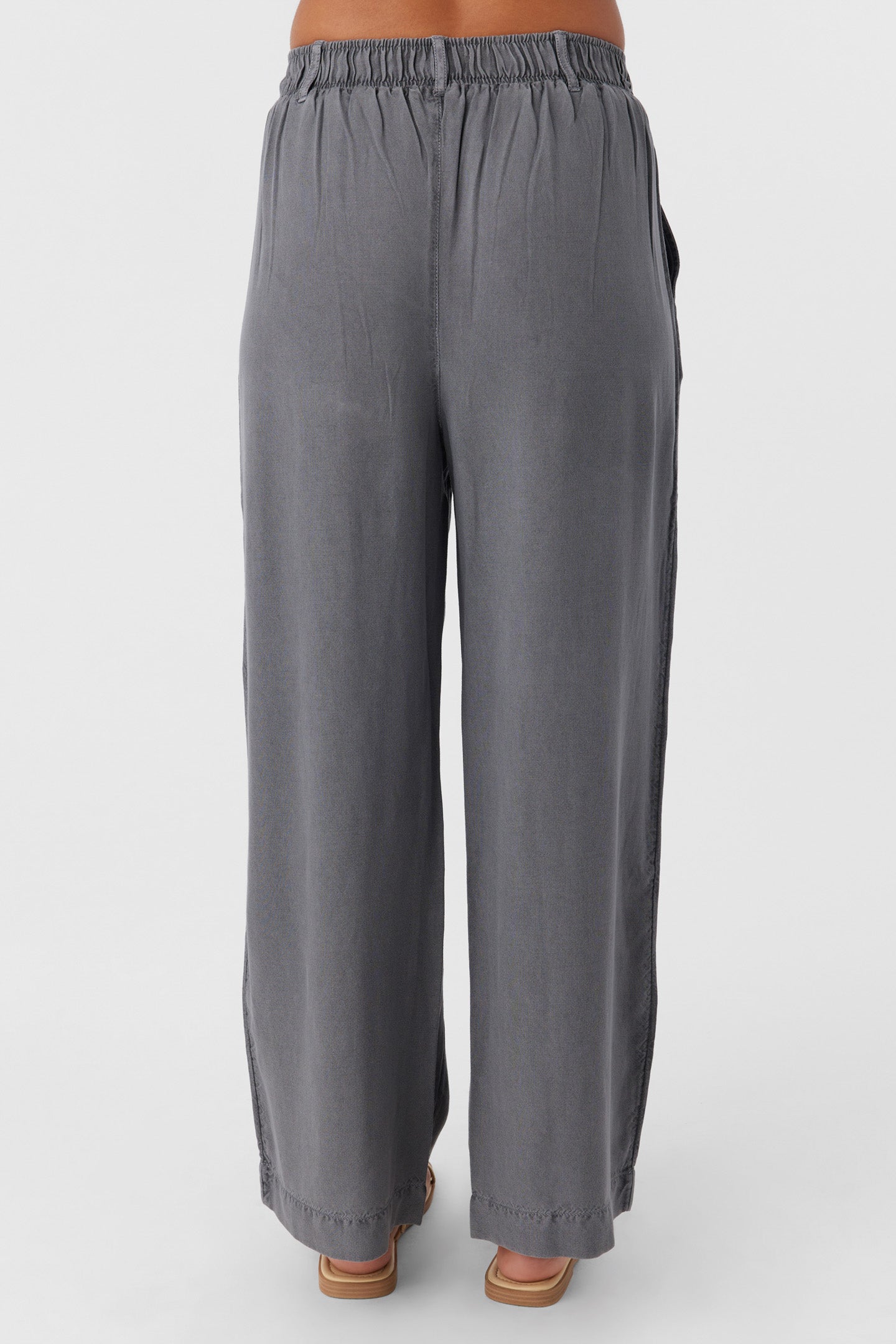 ROWAN LINEN BLEND PANTS