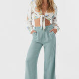Rowan Linen Blend Pants