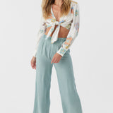 Rowan Linen Blend Pants