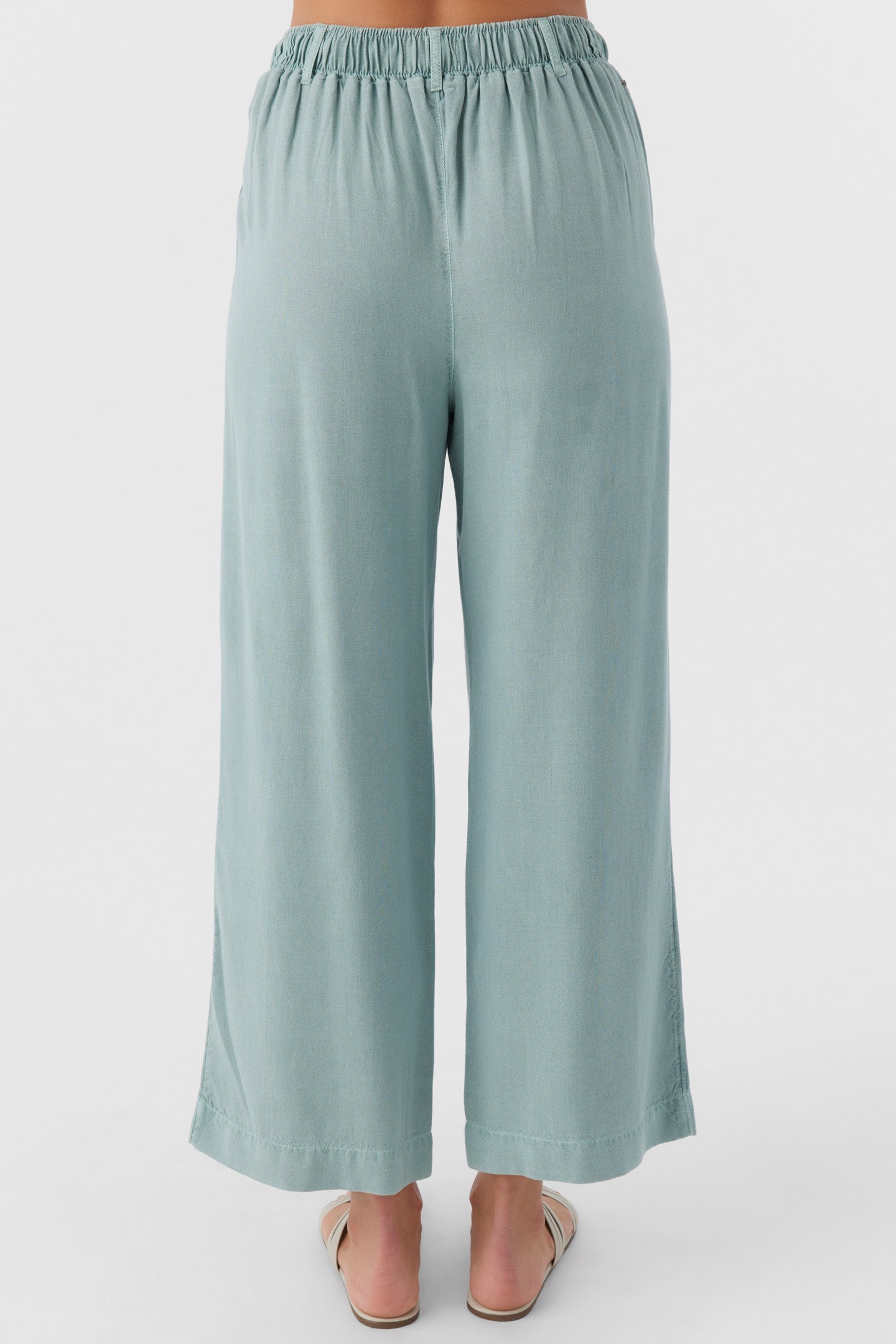 ROWAN LINEN BLEND PANTS