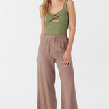 Rowan Linen Blend Pants