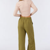 Rowan Linen Blend Pants