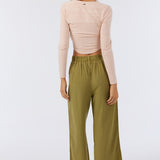 Rowan Linen Blend Pants