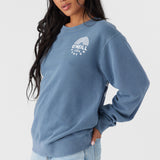 West Crest Fleece Pullover