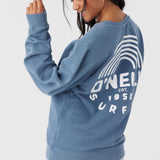 West Crest Fleece Pullover