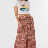 Lyra Maxi Skirt