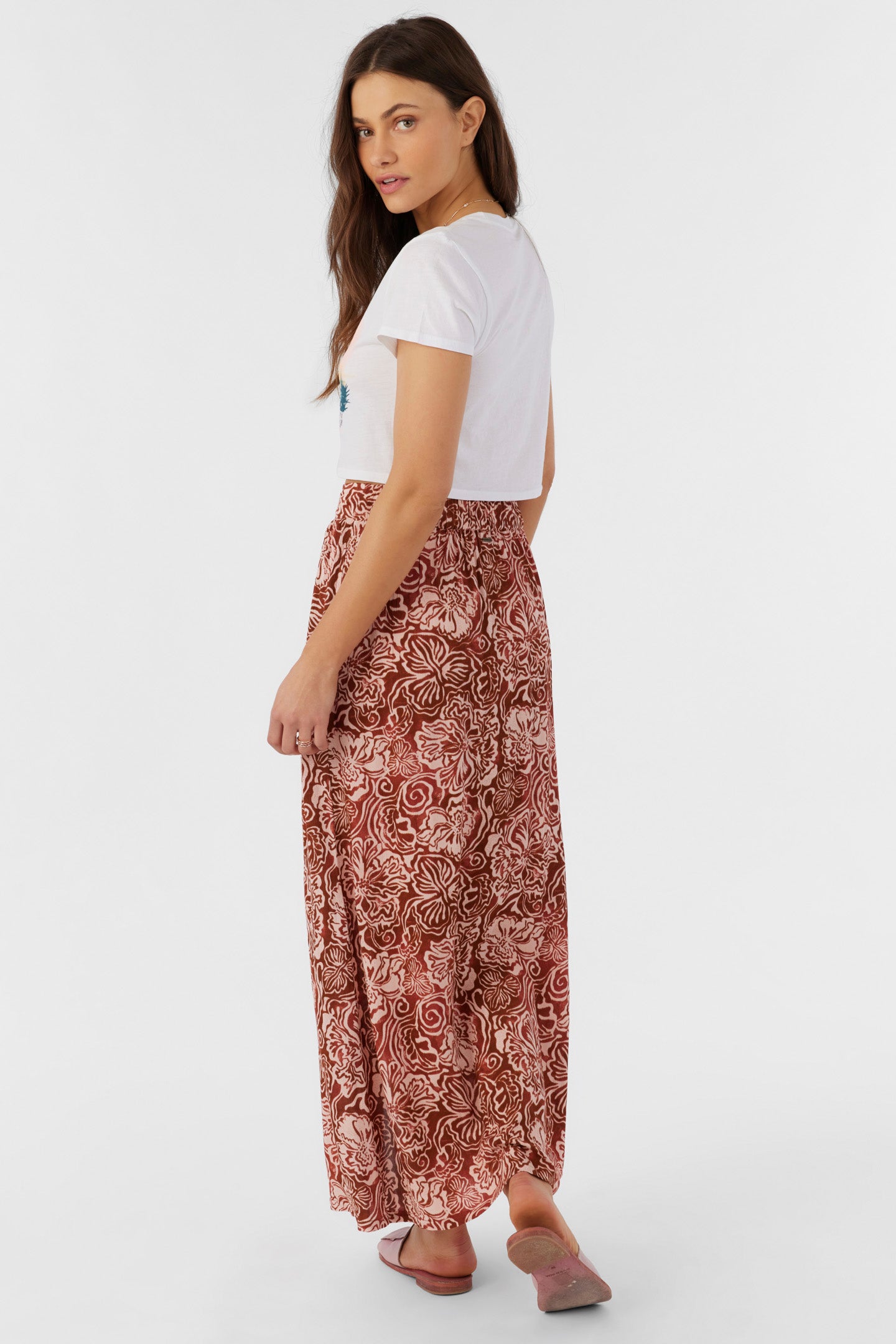 LYRA MAXI SKIRT