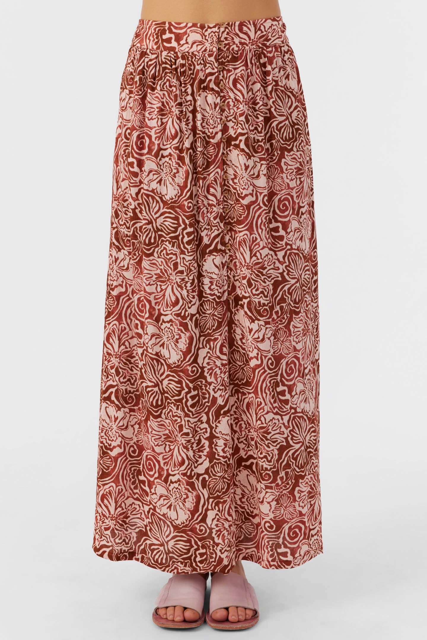 LYRA MAXI SKIRT