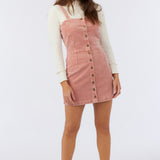 Brooklin Corduroy Button Down Dress