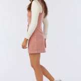 Brooklin Corduroy Button Down Dress